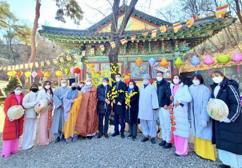 Overseas Vietnamese in RoK welcome New Year 2022